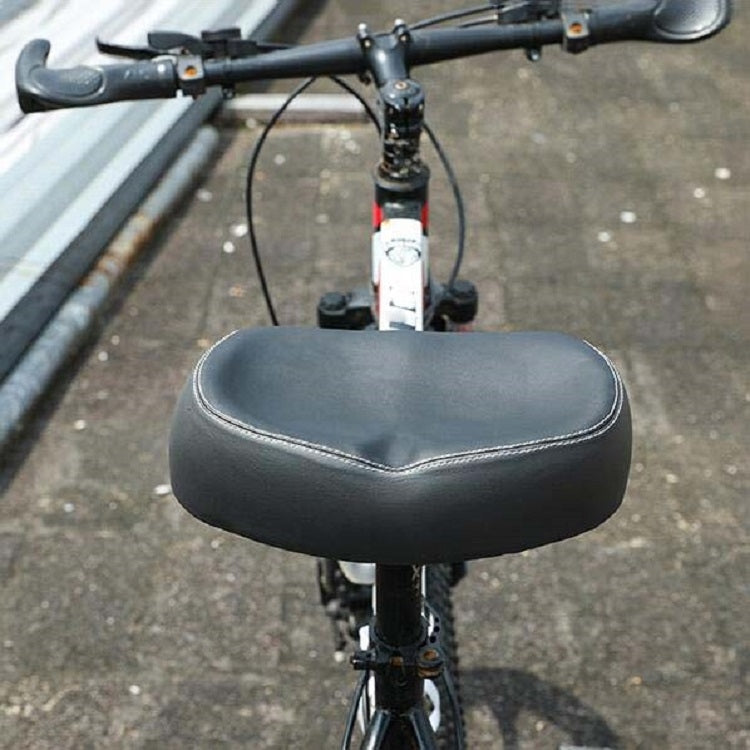 Sedile per bicicletta con cuscino ammortizzante 27x18x10 cm