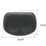 Sedile per bicicletta con cuscino ammortizzante 27x18x10 cm