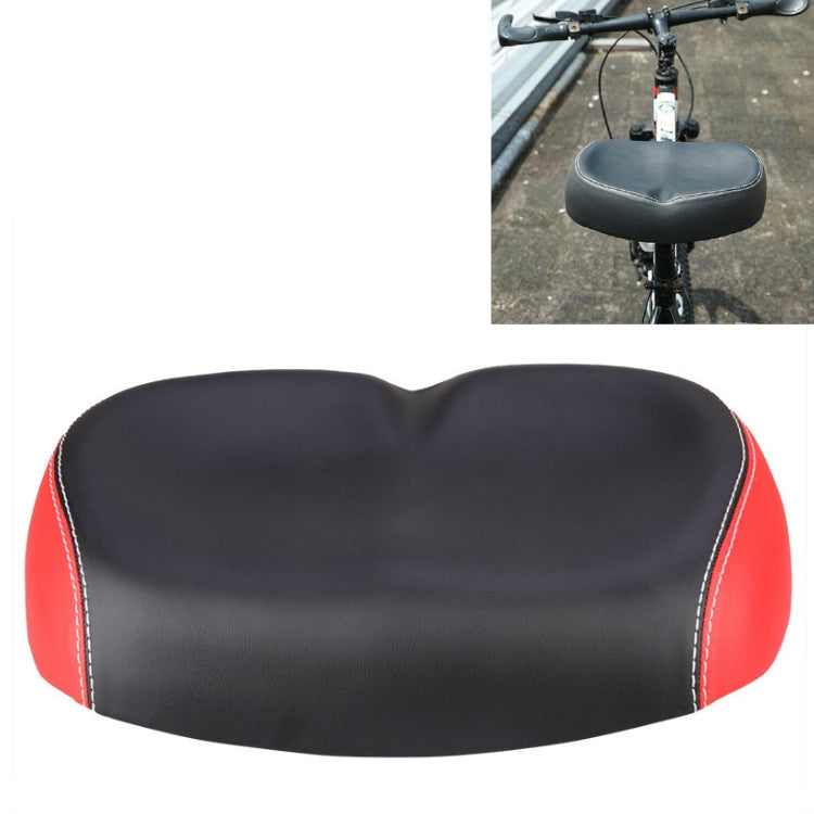 Sedile per bicicletta con cuscino ammortizzante 27x18x10 cm