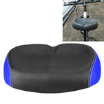 Sedile per bicicletta con cuscino ammortizzante 27x18x10 cm