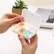 Scatola sigillata per mini medicinali FaSoLa da 5 pezzi