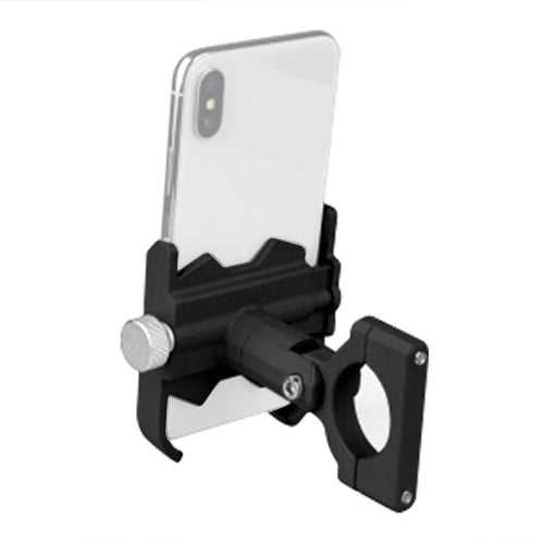 Supporto per telefono cellulare per bicicletta Supporto per telefono cellulare per navigazione per auto elettrica per moto, Handlebars, Rearview Mirrors