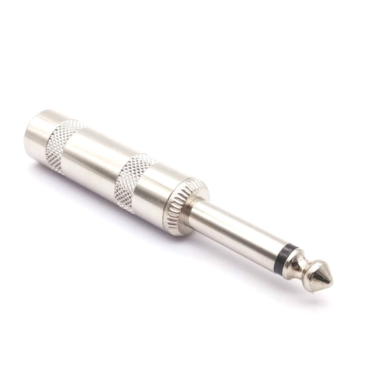 Spina per altoparlante per microfono mono mixer a saldatura audio a due core da 6,35 mm