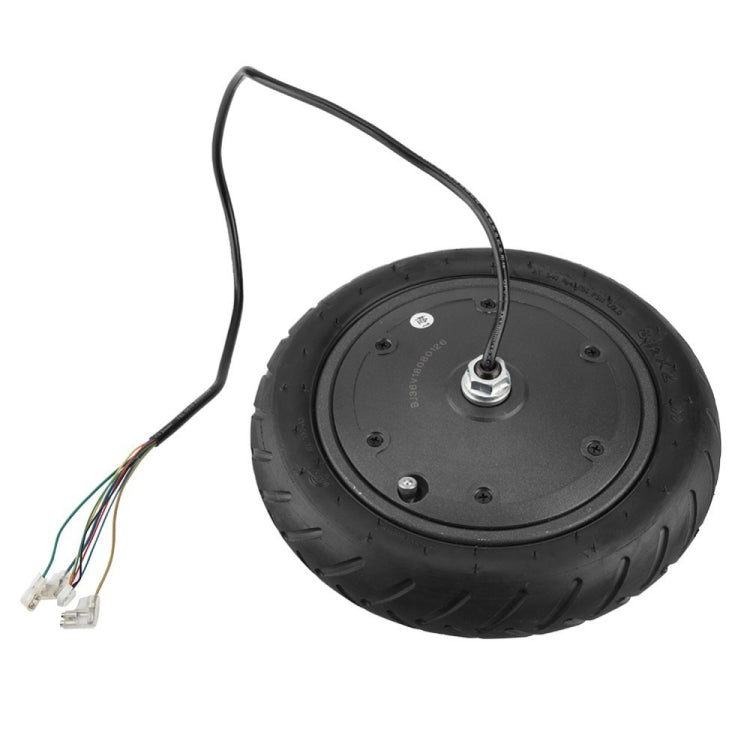 Pneumatico pneumatico per motore ruota motrice per scooter da 250 W 36 V, 250W