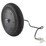 Pneumatico pneumatico per motore ruota motrice per scooter da 250 W 36 V, 250W
