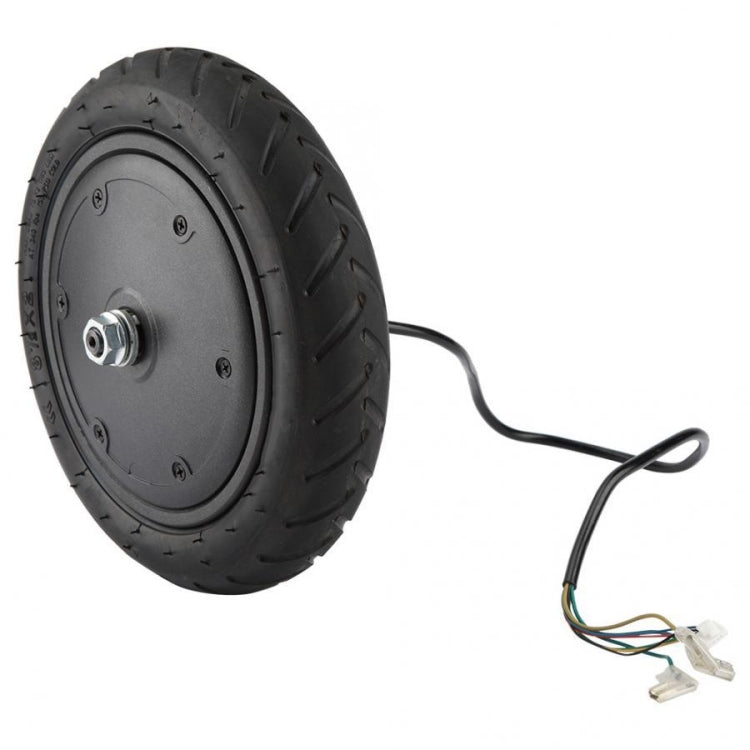 Pneumatico pneumatico per motore ruota motrice per scooter da 250 W 36 V, 250W