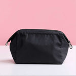 Borsa per cosmetici impermeabile da 4 pezzi Borsa da toilette portatile da viaggio Borsa di stoccaggio multifunzionale