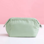 Borsa per cosmetici impermeabile da 4 pezzi Borsa da toilette portatile da viaggio Borsa di stoccaggio multifunzionale