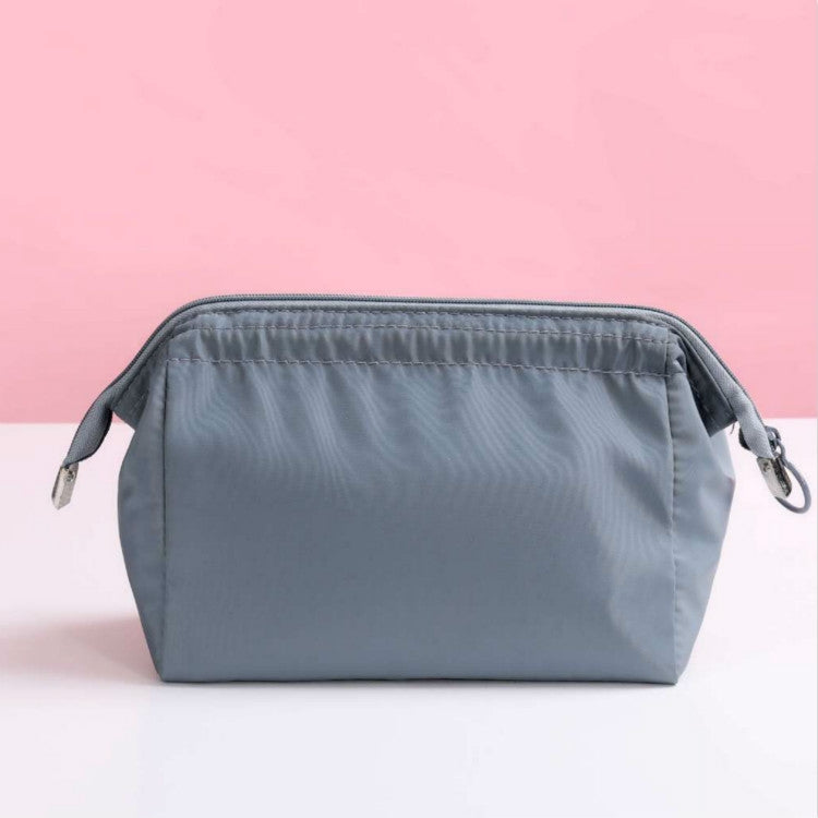Borsa per cosmetici impermeabile da 4 pezzi Borsa da toilette portatile da viaggio Borsa di stoccaggio multifunzionale