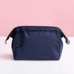 Borsa per cosmetici impermeabile da 4 pezzi Borsa da toilette portatile da viaggio Borsa di stoccaggio multifunzionale