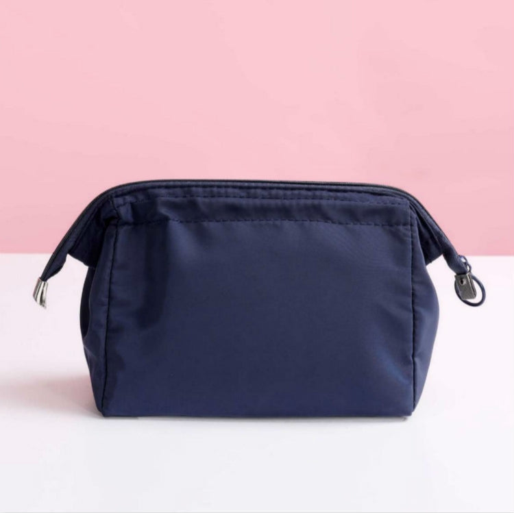 Borsa per cosmetici impermeabile da 4 pezzi Borsa da toilette portatile da viaggio Borsa di stoccaggio multifunzionale