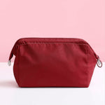 Borsa per cosmetici impermeabile da 4 pezzi Borsa da toilette portatile da viaggio Borsa di stoccaggio multifunzionale