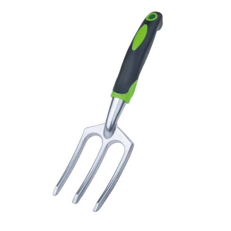 Strumento per l'orto da giardino in lega di alluminio Strumento per il mare, Wide Shovel, Scale Shovel, Three-tooth Shovel, Three-tooth Rake, Weed Puller, 4 PCS / Set, 5 PCS / Set