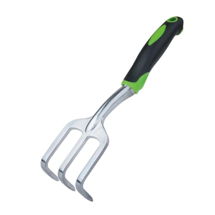 Strumento per l'orto da giardino in lega di alluminio Strumento per il mare, Wide Shovel, Scale Shovel, Three-tooth Shovel, Three-tooth Rake, Weed Puller, 4 PCS / Set, 5 PCS / Set