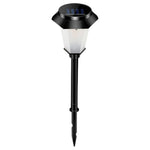 Lampada da giardino solare a fiamma dinamica LED