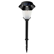 Lampada da giardino solare a fiamma dinamica LED
