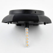 Lampada da giardino solare a fiamma dinamica LED