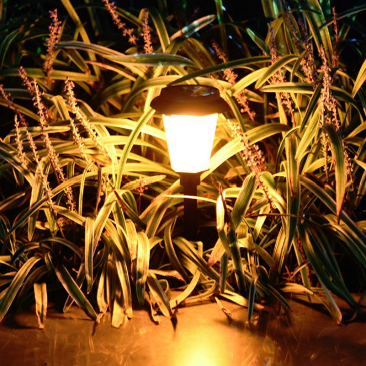 Lampada da giardino dinamica a fiamma solare Lampada da giardino a LED per esterni