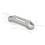 Protezione fissa in silicone per elica DJI Mavic Mini