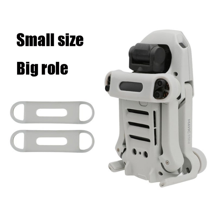 Protezione fissa in silicone per elica DJI Mavic Mini