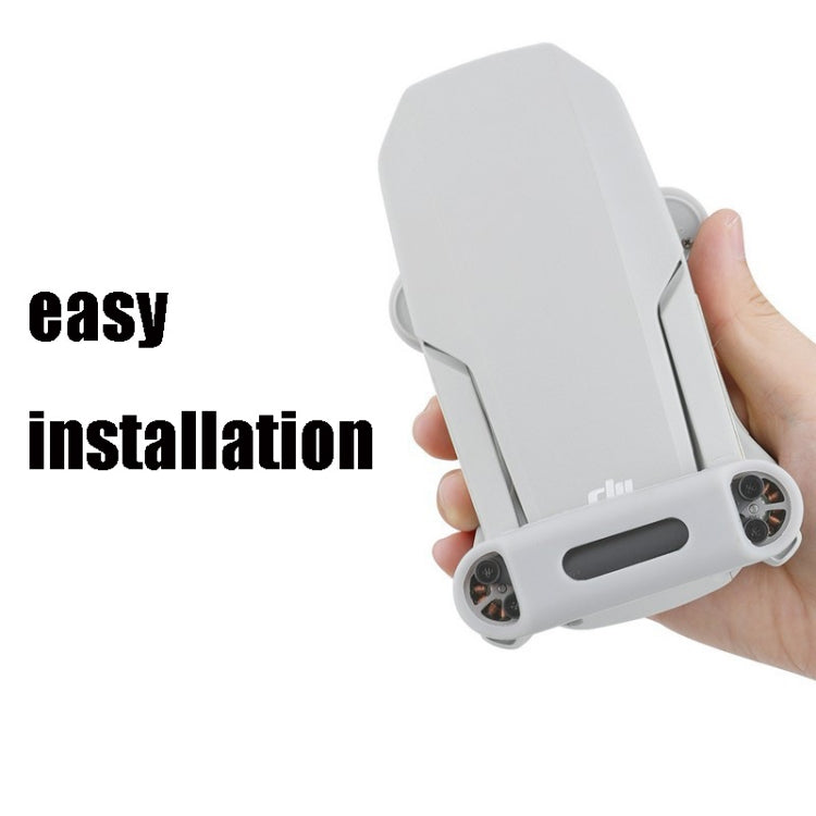 Protezione fissa in silicone per elica DJI Mavic Mini