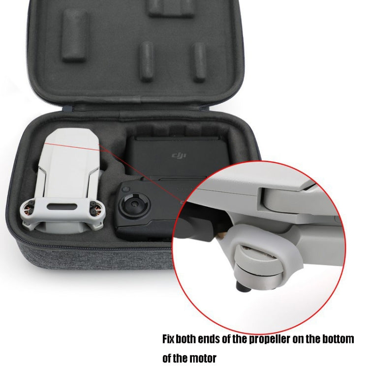 Protezione fissa in silicone per elica DJI Mavic Mini