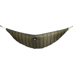 Addensare amaca copertura calda inverno all'aperto per il tempo libero isolamento termico amaca in cotone copertura per amaca calda antivento, 235x130cm