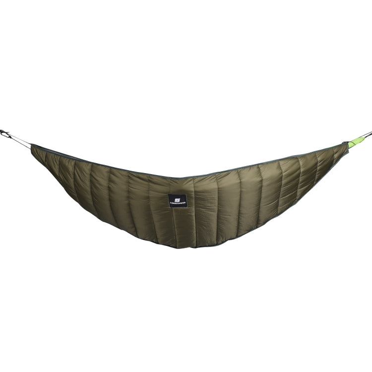 Addensare amaca copertura calda inverno all'aperto per il tempo libero isolamento termico amaca in cotone copertura per amaca calda antivento, 235x130cm