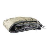 Addensare amaca copertura calda inverno all'aperto per il tempo libero isolamento termico amaca in cotone copertura per amaca calda antivento, 235x130cm