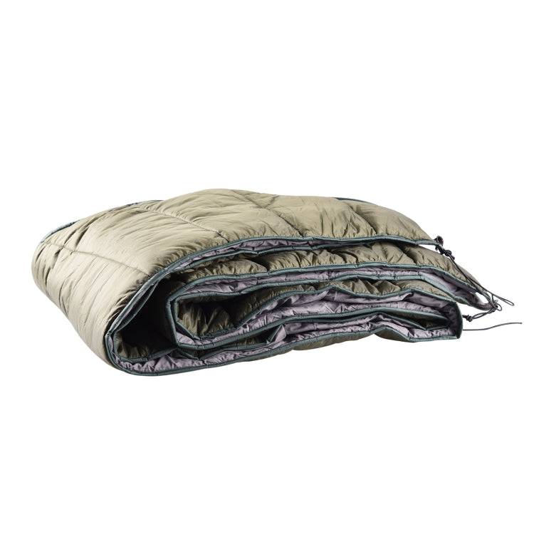 Addensare amaca copertura calda inverno all'aperto per il tempo libero isolamento termico amaca in cotone copertura per amaca calda antivento, 235x130cm