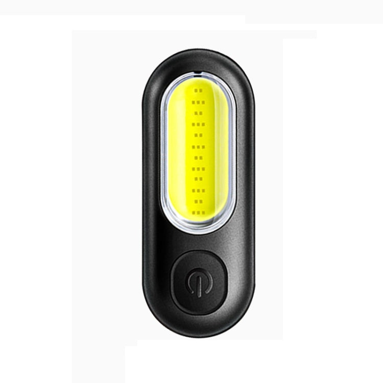 GOOFY DT-6005 Luce per bici Luce posteriore ricaricabile tramite USB per mountain bike Luce LED di avvertimento notturno, 6005 Red Blue Light, 6005B Red White Light