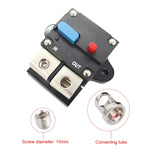 Interruttore automatico portafusibili per auto 50-300A