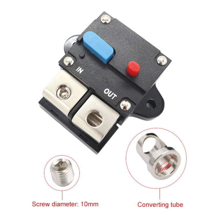 Interruttore automatico portafusibili per auto 50-300A