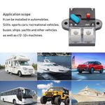 Interruttore automatico portafusibili per auto 50-300A