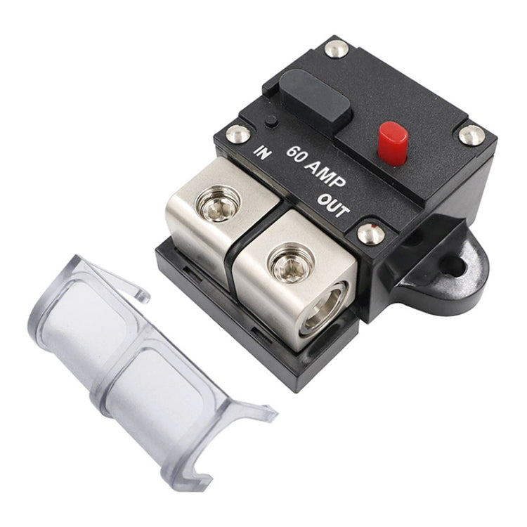 Interruttore automatico portafusibili per auto 50-300A