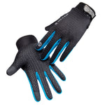 HSLEJP Guanti da ciclismo antiscivolo traspiranti con touch screen per sport all'aria aperta, M, L