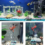 Decorazione pneumatica per acquario, subacqueo, caccia al tesoro, Frogman, acquario, paesaggio