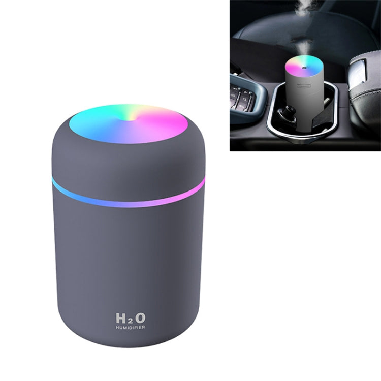 Purificatore d'aria per auto USB umidificatore a tazza colorata, Colorful Cup Grey, Colorful Cup White, Colorful Cup Pink, Colorful Cup Second Generation Pink, Colorful Cup Second Generation White, Colorful Cup Second Generation Gray