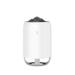 Umidificatore portatile per auto, luce notturna per uso domestico, strumento spray USB, diffusore di aromi per disinfezione, Car Humidifier Pearl White, Car Humidifier Turquoise, Car Humidifier Pink