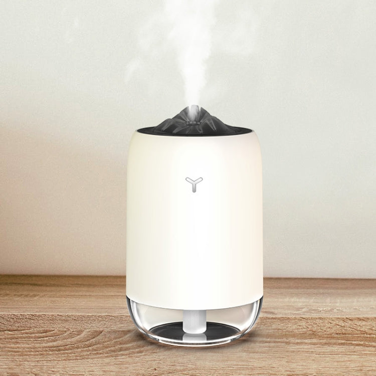 Umidificatore portatile per auto, luce notturna per uso domestico, strumento spray USB, diffusore di aromi per disinfezione, Car Humidifier Pearl White, Car Humidifier Turquoise, Car Humidifier Pink