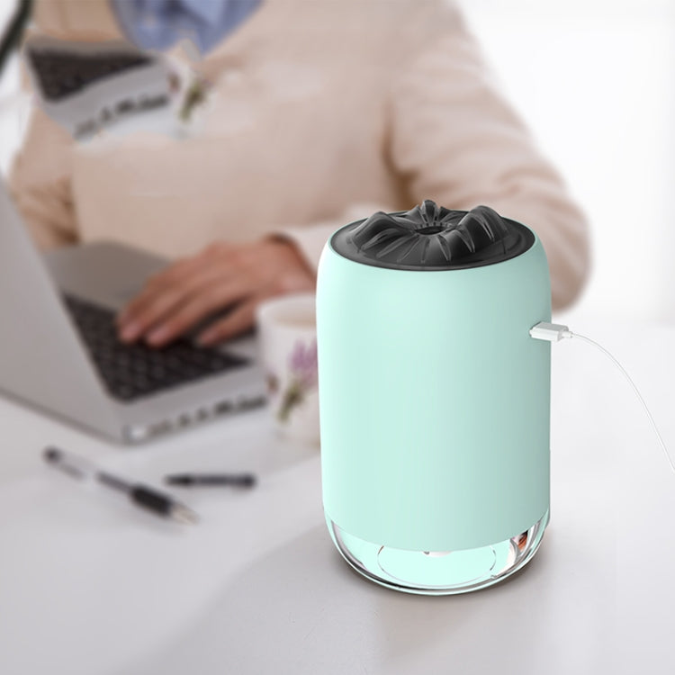 Umidificatore portatile per auto, luce notturna per uso domestico, strumento spray USB, diffusore di aromi per disinfezione, Car Humidifier Pearl White, Car Humidifier Turquoise, Car Humidifier Pink