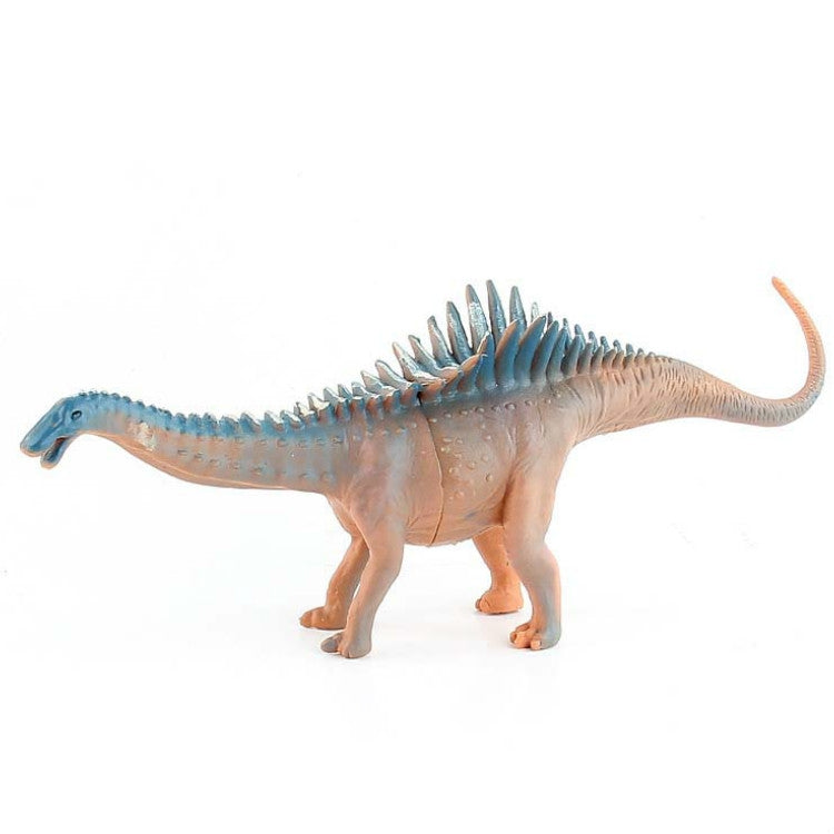 Modelli di giocattoli statici del mondo dei dinosauri animali di simulazione, Green Tyrannosaurus, Brown Tyrannosaurus, Brown Red Parasaurus, Yellow Green Parasaurus, Yellow Spinosaurus, Gray Spinosaurus, Styracosaurus, Plesiosaurus, Brachiosaurus     ...