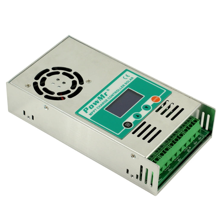 Regolatore di carica solare PowMr 50A con ventola