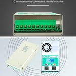 Regolatore di carica solare PowMr 50A con ventola