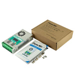 Regolatore di carica solare PowMr 50A con ventola
