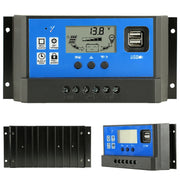 Lampione stradale Illuminazione intelligente Ricarica controller solare, RBL-10A, RBL-20A, RBL-30A, RBL-40A, RBL-50A, RBL-60A