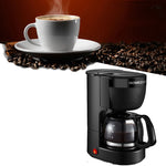 Mini macchina per caffè americano automatica Homezest, piccola caffettiera domestica, UK Plug, EU Plug