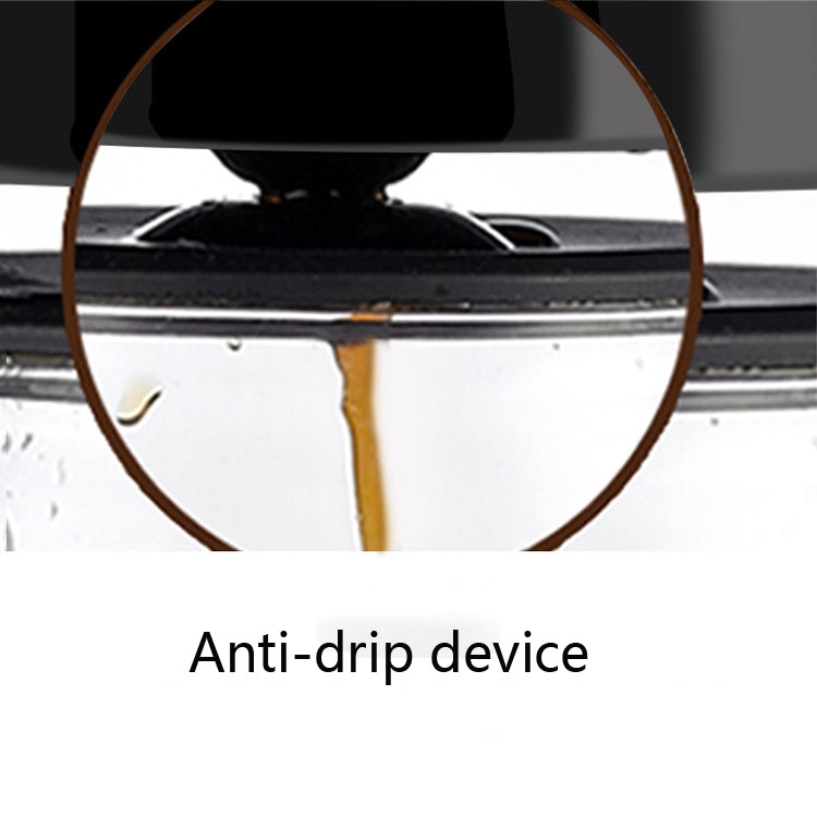 Mini macchina per caffè americano automatica Homezest, piccola caffettiera domestica, UK Plug, EU Plug