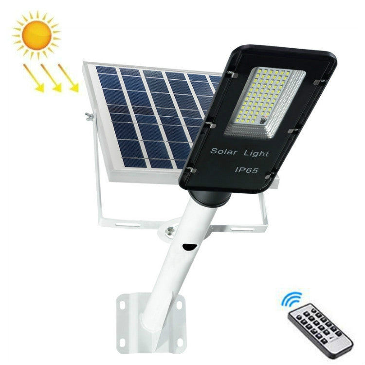 Lampione stradale solare LED impermeabile IP65 68-300 LED