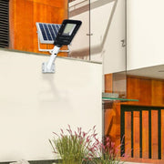 Lampione stradale solare LED impermeabile IP65 68-300 LED